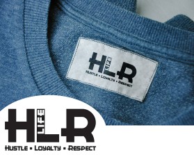 www.hlrlife.com logo should only include HLR do not want HLRlife.com together  entry by yulya