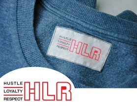 www.hlrlife.com logo should only include HLR do not want HLRlife.com together  entry by yulya