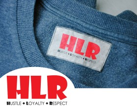 www.hlrlife.com logo should only include HLR do not want HLRlife.com together  entry by yulya