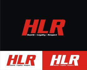 www.hlrlife.com logo should only include HLR do not want HLRlife.com together  entry by pwdzgn
