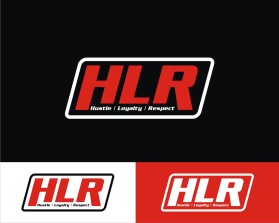 www.hlrlife.com logo should only include HLR do not want HLRlife.com together  entry by pwdzgn