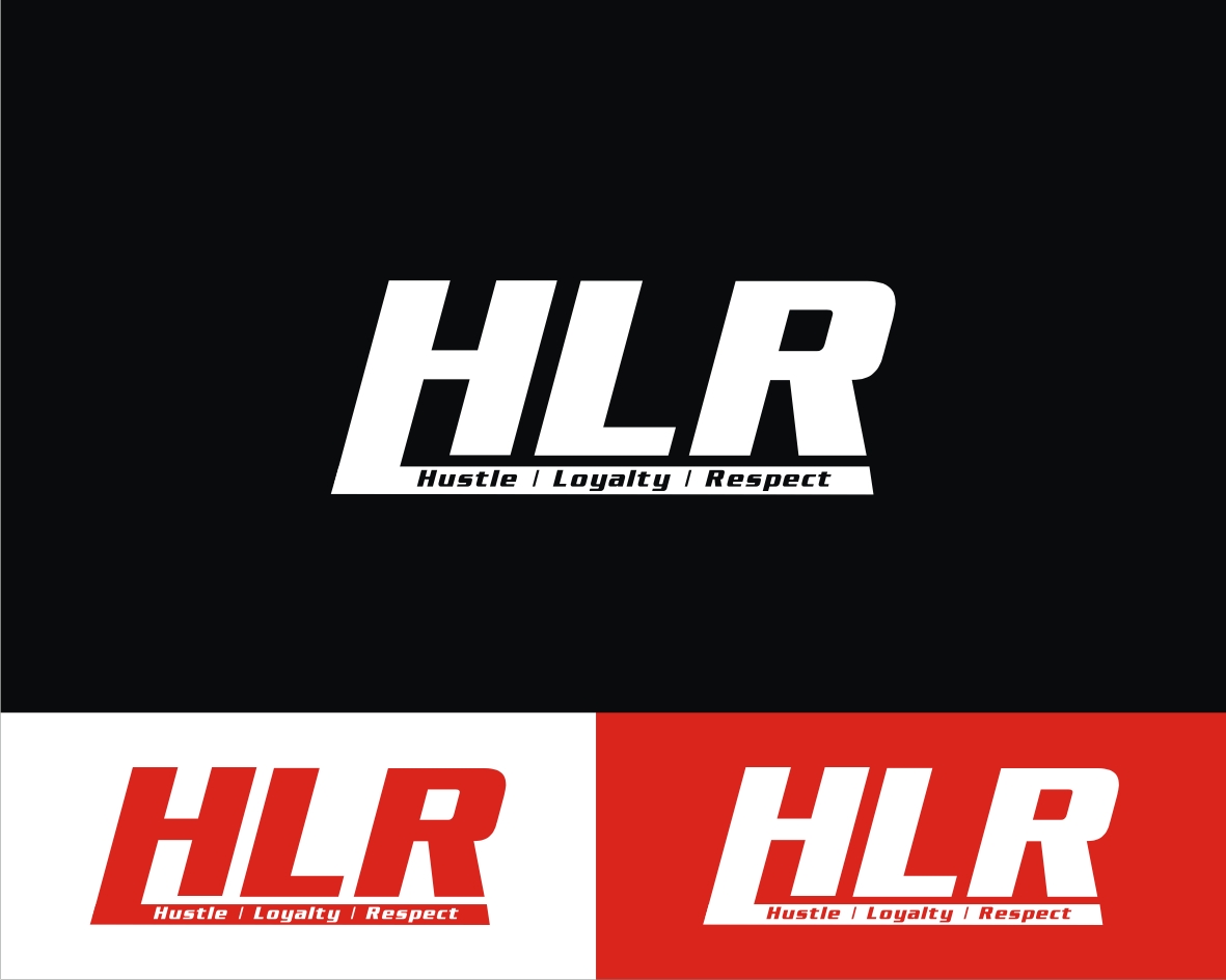 Logo Design for www.hlrlife.com logo should only include HLR do not want HLRlife.com together 