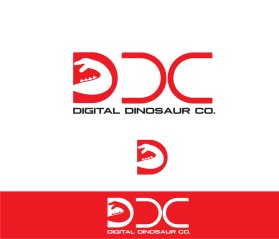 Digital Dinosaur Co. or Digital Dinosaur Company entry by fdia-d