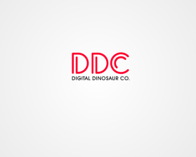 Digital Dinosaur Co. or Digital Dinosaur Company entry by designhatch
