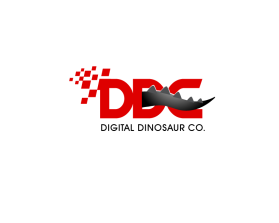 Digital Dinosaur Co. or Digital Dinosaur Company entry by designhatch