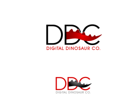 Digital Dinosaur Co. or Digital Dinosaur Company entry by designhatch