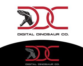 Digital Dinosaur Co. or Digital Dinosaur Company entry by FactoryMinion