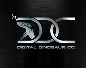 Digital Dinosaur Co. or Digital Dinosaur Company entry by FactoryMinion