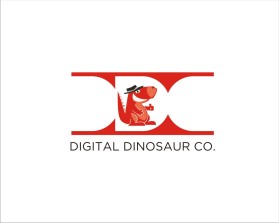 Digital Dinosaur Co. or Digital Dinosaur Company entry by kembarloro