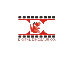 Digital Dinosaur Co. or Digital Dinosaur Company entry by kembarloro