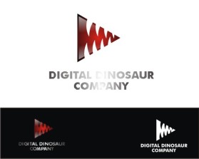 Digital Dinosaur Co. or Digital Dinosaur Company entry by ronnysland