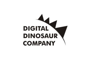 Digital Dinosaur Co. or Digital Dinosaur Company entry by ronnysland