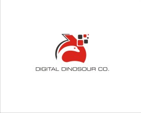 Digital Dinosaur Co. or Digital Dinosaur Company entry by kembarloro