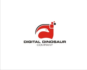 Digital Dinosaur Co. or Digital Dinosaur Company entry by kembarloro