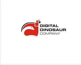 Digital Dinosaur Co. or Digital Dinosaur Company entry by kembarloro