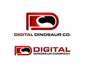 Digital Dinosaur Co. or Digital Dinosaur Company entry by marsell