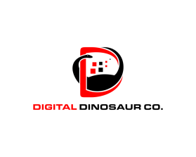 Digital Dinosaur Co. or Digital Dinosaur Company entry by marsell