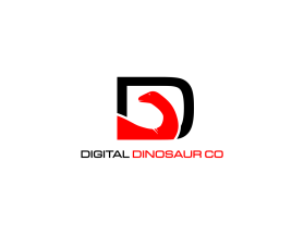 Digital Dinosaur Co. or Digital Dinosaur Company entry by hzm_sign@yahoo.com