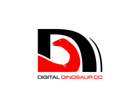 Digital Dinosaur Co. or Digital Dinosaur Company entry by hzm_sign@yahoo.com