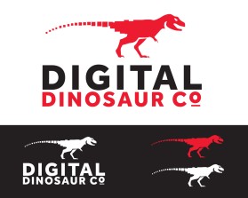 Digital Dinosaur Co. or Digital Dinosaur Company entry by quimcey