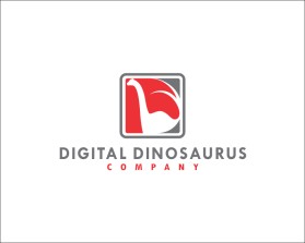 Digital Dinosaur Co. or Digital Dinosaur Company entry by edhoguerro