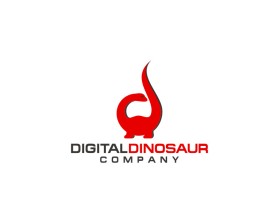 Digital Dinosaur Co. or Digital Dinosaur Company entry by arifin19