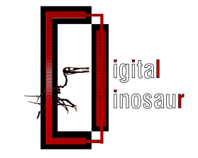 Digital Dinosaur Co. or Digital Dinosaur Company entry by Kevin Roddy