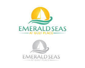 Emerald Seas entry by alex.projector