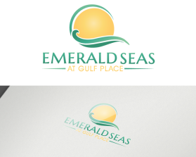 Emerald Seas entry by alex.projector
