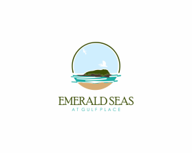 Emerald Seas entry by putu lanang