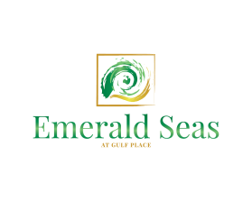 Emerald Seas entry by DORIANA999