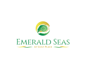 Emerald Seas entry by DORIANA999