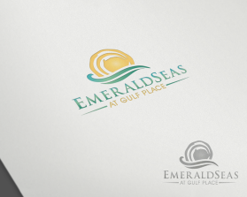 Emerald Seas entry by alex.projector