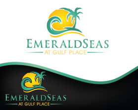 Emerald Seas entry by alex.projector