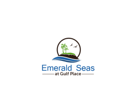 Emerald Seas entry by Harmeet
