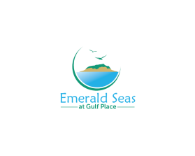 Emerald Seas entry by Harmeet