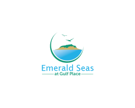 Emerald Seas entry by Harmeet