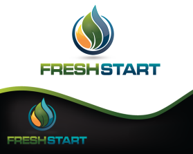 Winning entry: Fresh Start entry by alex.projector