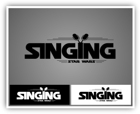 Singing Star Wars entry by quinlogo