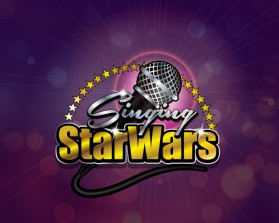 Singing Star Wars entry by beekitty7