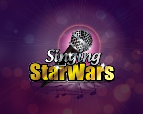 Singing Star Wars entry by beekitty7