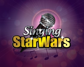 Singing Star Wars entry by beekitty7