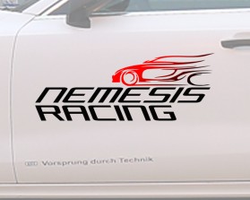 Nemesis Racing entry by expert91