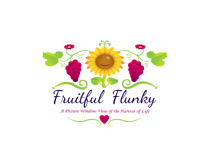 Logo Design for Fruitful Flunky