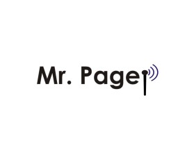 Mr. Pager entry by diyama88