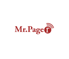 Mr. Pager entry by neilfurry