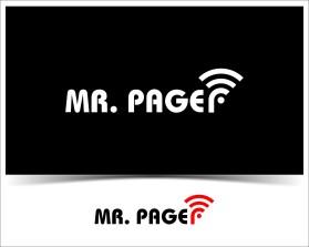 Mr. Pager entry by Destination