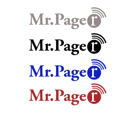 Mr. Pager entry by neilfurry