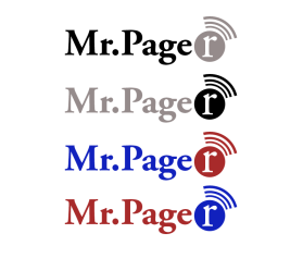 Mr. Pager entry by neilfurry