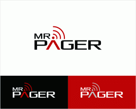 Mr. Pager entry by jellareed